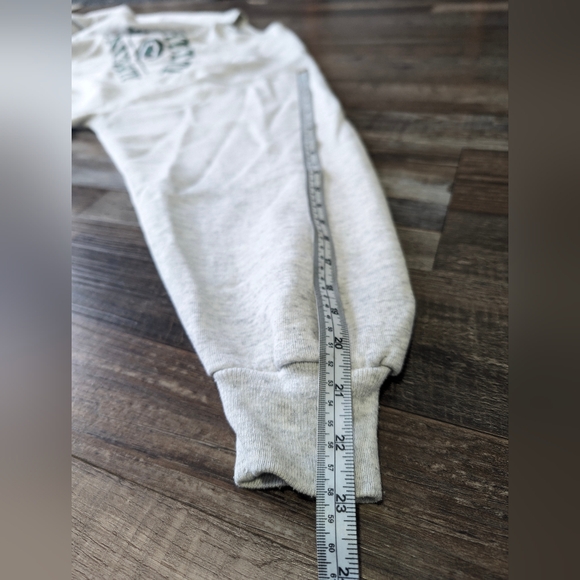 90s Wright State University Crewneck XL - Picture 4 of 6